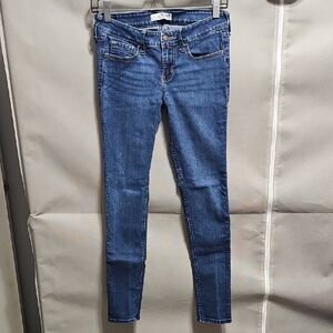 Hollister Women's Denim Skinny Jeans